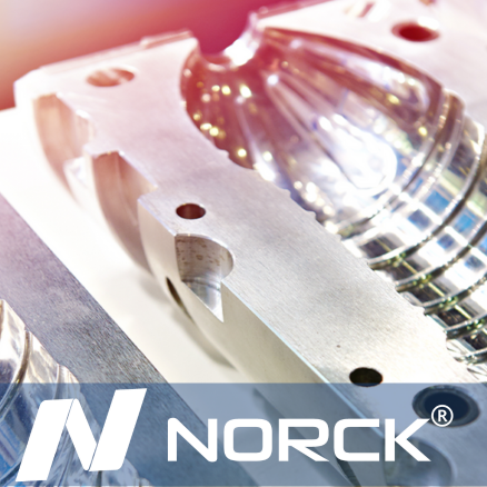 Plastic Precision: Norck's Methodology in Injection Molding for Manufacturing.