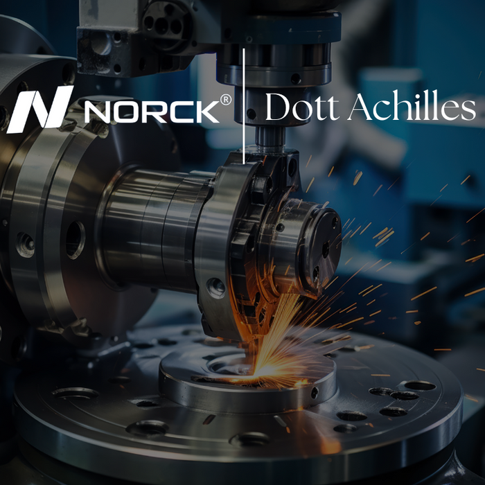 Precision and Partnership: How Norck Helped Dott Achilles Perfect Their Prototypes