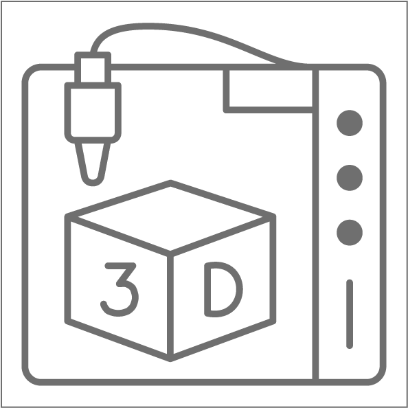 3D Printing Logo