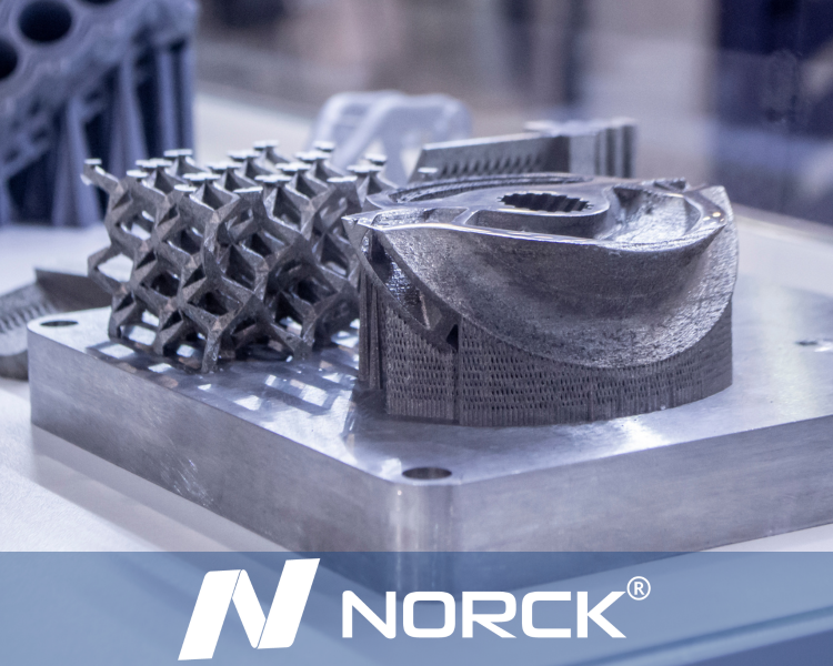 Servicios de impresión 3D en metal: Aluminio, acero inoxidable y más ...